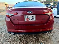 كيا اوبتيما